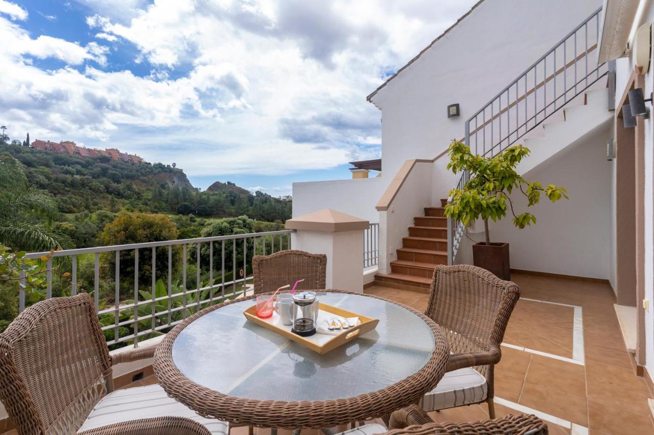 Beautiful Penthouse With Solarium Apartment Benahavis Exterior photo